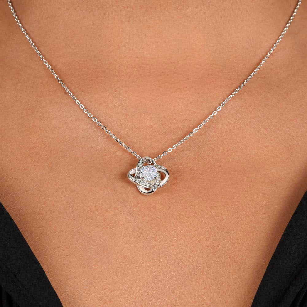 Gift For Girlfriend, To My Beautiful Girlfriend, Girlfriend Necklace, Promise Necklace For Her, Girlfriend Christmas Gift, Romantic Gift Her